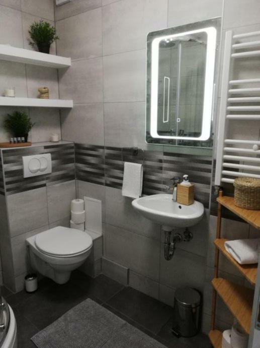 Apartments Ali Zagreb Luaran gambar