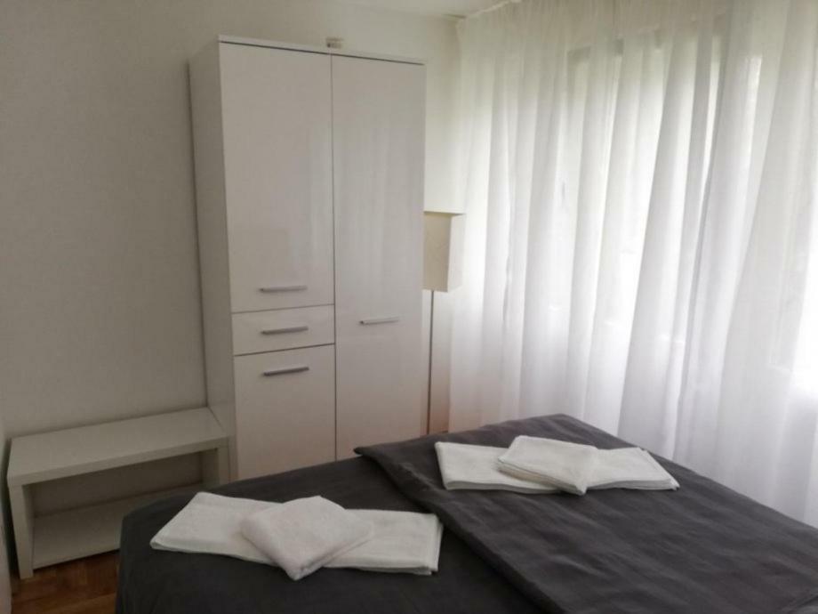 Apartments Ali Zagreb Luaran gambar