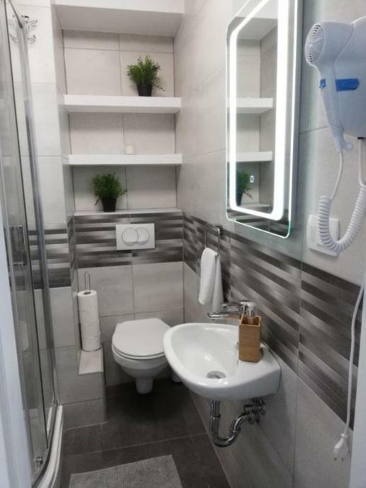 Apartments Ali Zagreb Luaran gambar