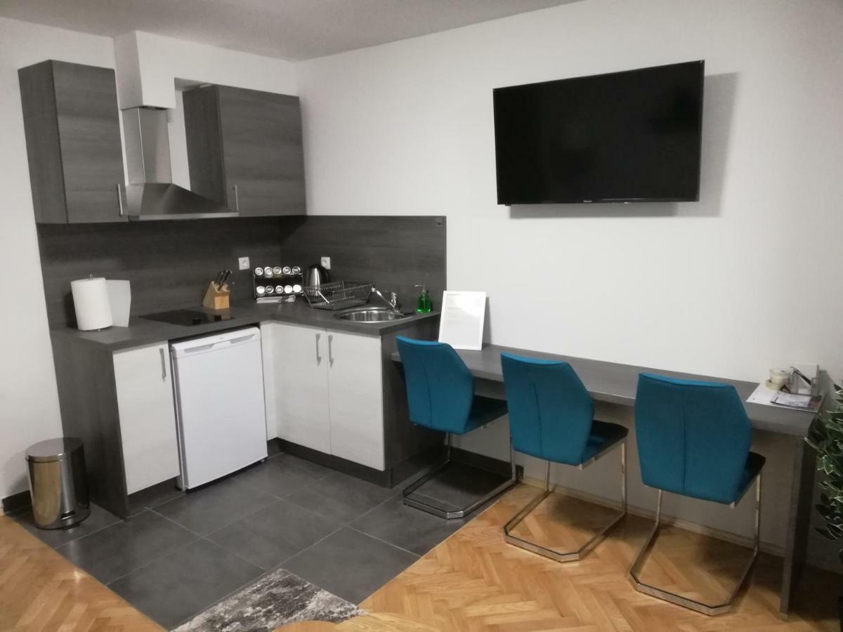 Apartments Ali Zagreb Luaran gambar