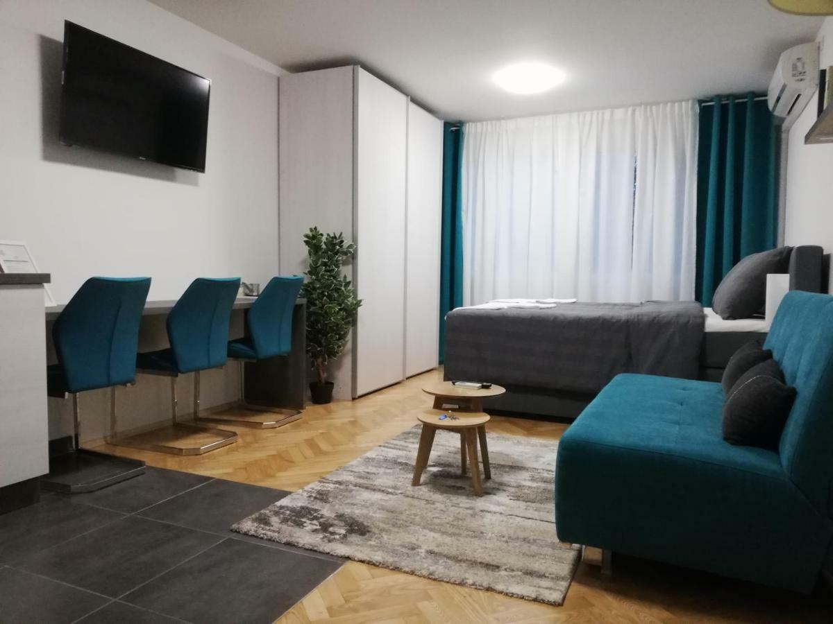 Apartments Ali Zagreb Luaran gambar