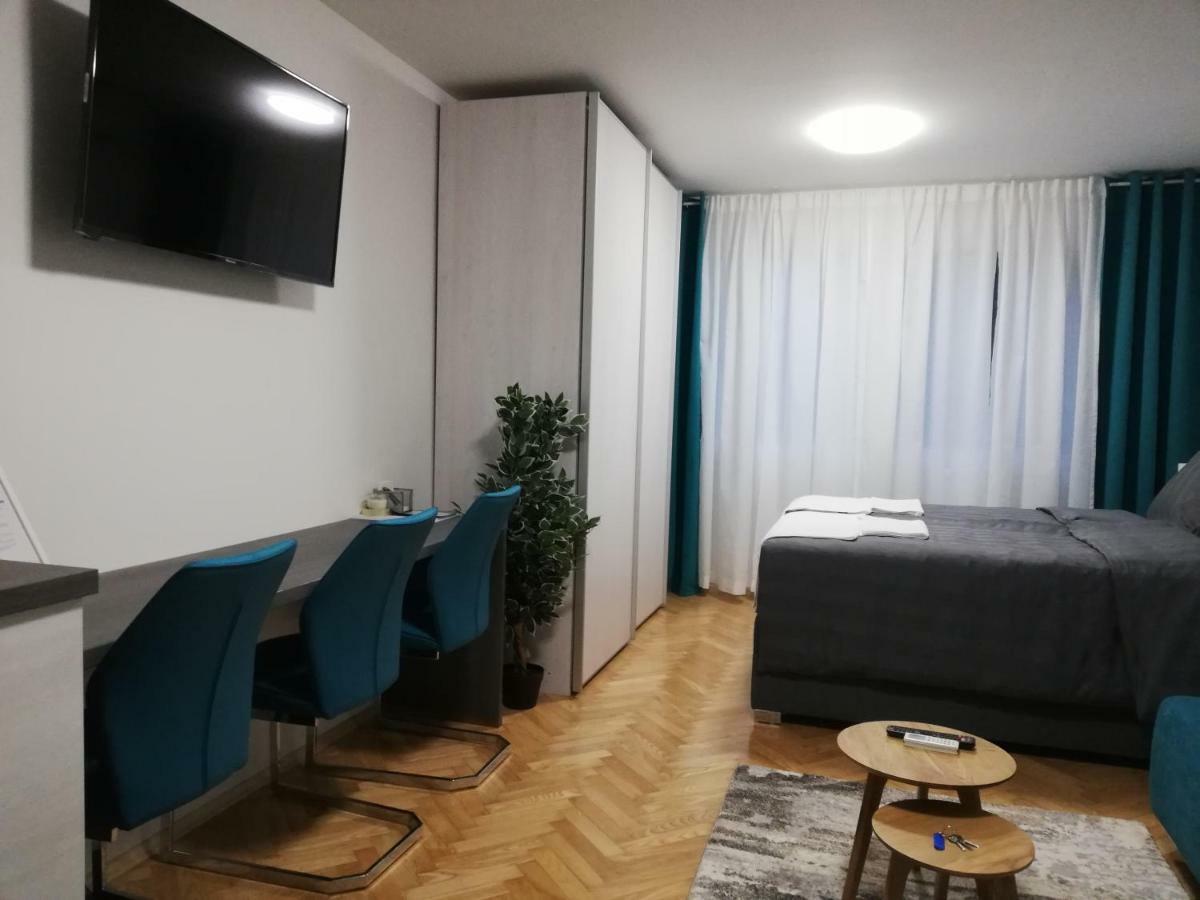 Apartments Ali Zagreb Luaran gambar