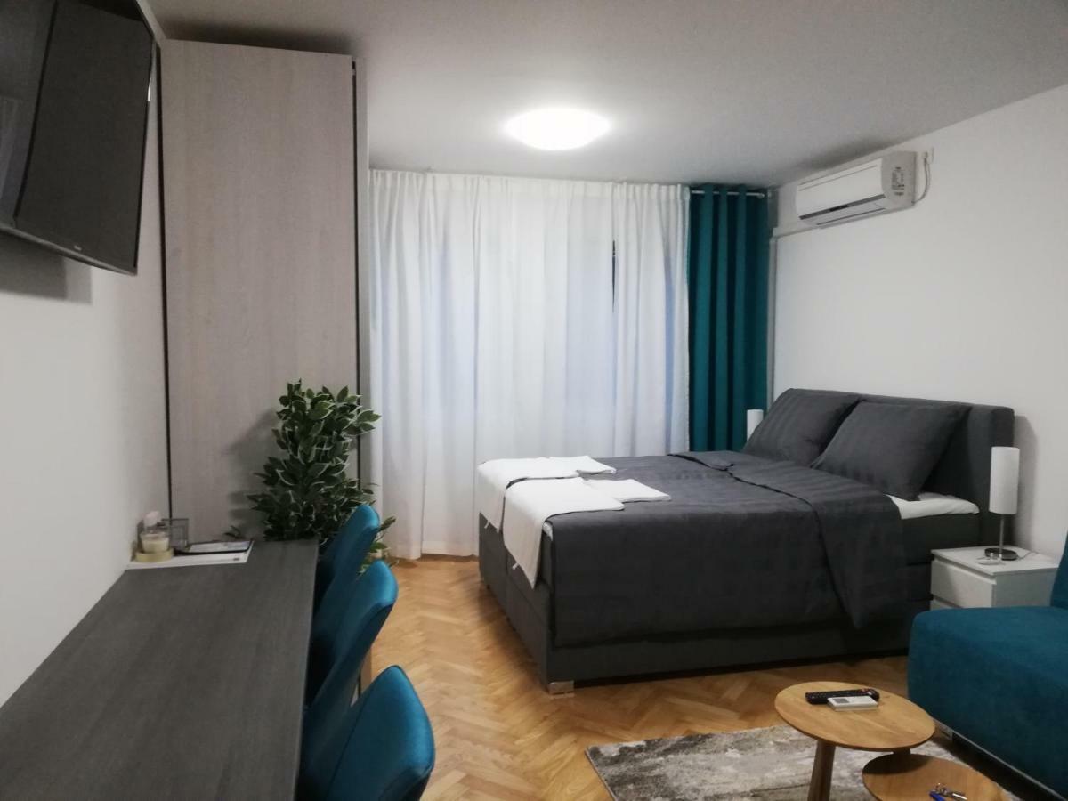 Apartments Ali Zagreb Luaran gambar